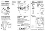 Bosch 0 602 329 007 ---- flat head angle sander Spare Parts